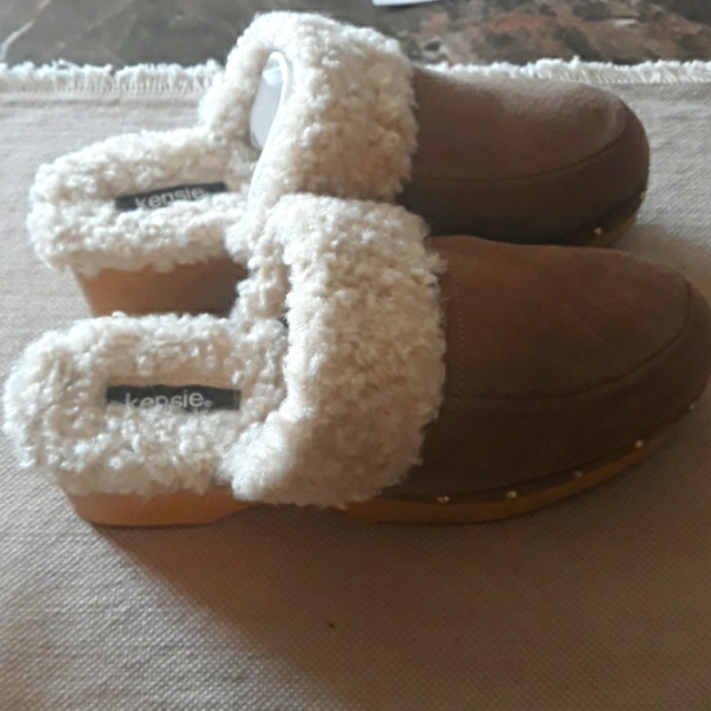 NWT designer shoes.